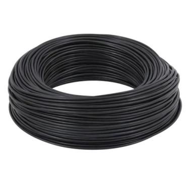 Imagem de Cabo Flexível 25mm 1kv Preto 1 Metro - Sil