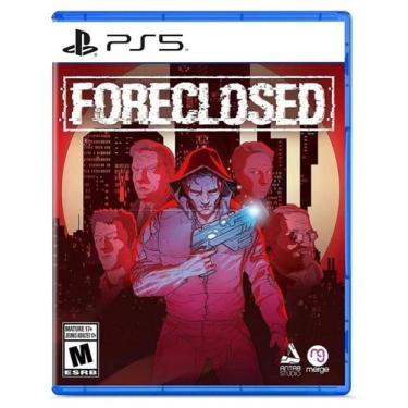 Imagem de jogo Foreclosed PS5 - merge