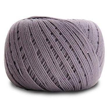 Imagem de Linha Amigurumi 100% Algodão Novelo com 254 Metros e 492 Tex Circulo p