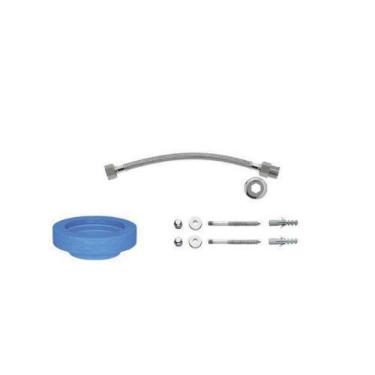 Imagem de Kit Deca Instalação Para Bacia Com Caixa Acoplada- 1200.C.KIT.PCD - DE