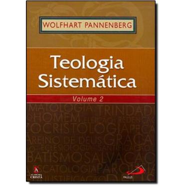 Imagem de Teologia Sistematica - Vol.2 - Paulus - Coedicao