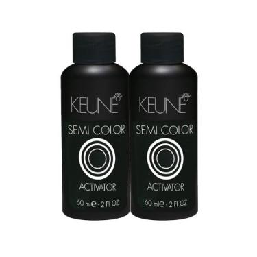 Imagem de Kit Keune Semi Color Activator - Oxidante Cremoso 60ml (2 unidades)