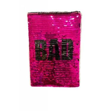 Imagem de Bad Girl Caderno Lantejoulas School Brinq - Polibrinq SCB09