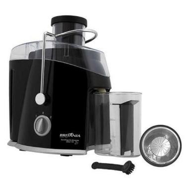 Imagem de Centrífuga de Suco Britânia com Jarra 2 Velocidades 220V - Britania
