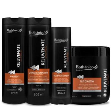 Imagem de Kit Rejuvenate Bothânico 9 Benefícios com Bioplastia de 500g