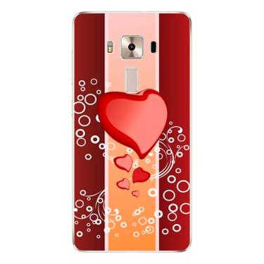 Imagem de Capa Adesivo Skin372 Verso Para Zenfone 3 Deluxe (ZS570KL)