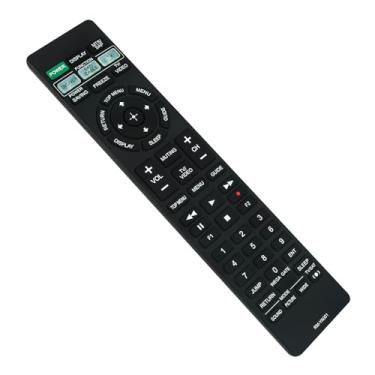 Imagem de Controle remoto substituído RM-YA001 - ALLIMITY - compatível com controle remoto Sony TV RMYA001 KLV-S40A10 KLV-S26A10W KLV-S26A10 KLV-S32A10 KLV-S19A10 KLV-S19A10E KLV-S23A10