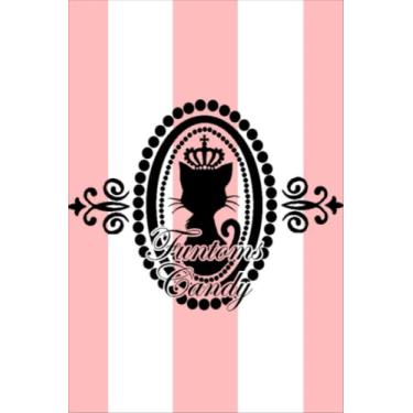 Imagem de Kuroshitsuji 'Funtoms Candy' Notebook: Journal Gift,100 Lined Paper Book for Writing, Perfect Present for Fans, Notebook Diary 6 X 9 Inches