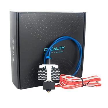 Imagem de Creality Kit Oficial Atualizado Ender 3 V2 Neo Hotend, Hotend Extrusor Montado Com Tubo Capricorn Bowden Ptfe Para Ender 3 V2 Neo, Ender 3 Max Neo, Impressora 3D Ender 3 Neo