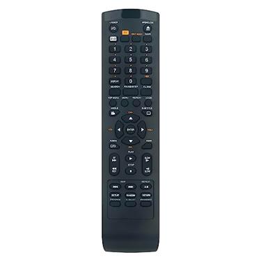 Imagem de SE-R0141 Controle remoto substituído adequado para Toshiba DVD Player SD-5970 SD-K750SU SD-5960 SD-5960U SER0141SE-R0141 SD-5970SU SD-5970SC AH700130 RTAH700130 SD5970SC AH700130 0 SD59 60SU