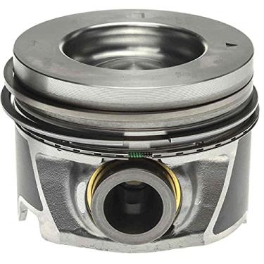 Imagem de Mahle 2243709WR040 OE GM 6.6L Duramax 06-09 LMM LBZ Vin 26D .040 Somente margem esquerda pistão Wi
