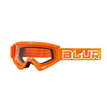 Imagem de O'Neal Óculos Blur unissex 6030-113 para adultos (laranja, B-Zero)