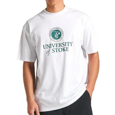 Imagem de Camiseta Volcom Comfort U Of Stroke SM25 Masculina-Masculino