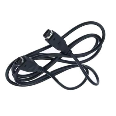 Imagem de DBEIXIWEI Cabo de ligação de 120 cm / 47,24 polegadas para Game Boy Advance/SP 2 Player Linking Game