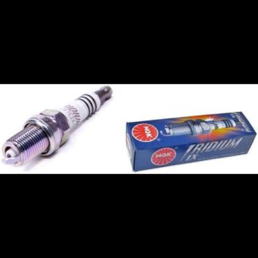 Imagem de Jogo 4 Vela ignição Vw Fox 2005 a 2021 Ngk BKR7EIX