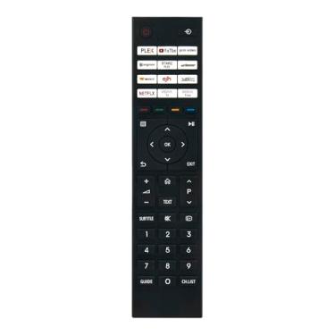 Imagem de Allimity Controle remoto de substituição CT-95058 para Toshiba Vidda Smart TV CT95058 CT 95058