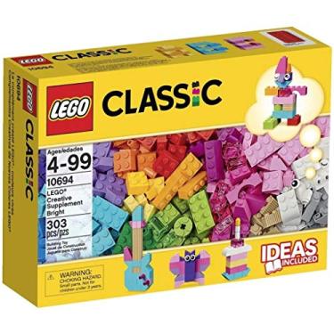 Imagem de LEGO(R) Classic Creative Supplement Bright (10694)