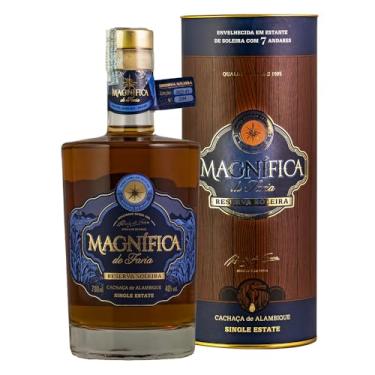 Imagem de Cachaça Magnífica Reserva Soleira c/Embalagem 700ml