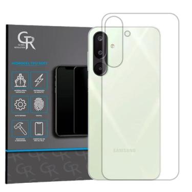 Imagem de Película Hidrogel HD Verso Para Samsung Galaxy M16 - GR Global Revolut