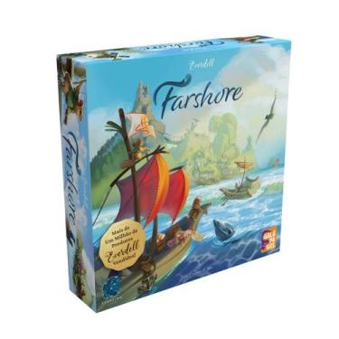 Imagem de Everdell: Farshore  - Galápagos