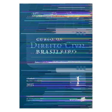 Imagem de Curso De Direito Civil Brasileiro - Vol.1 - 42ª Edição 2025