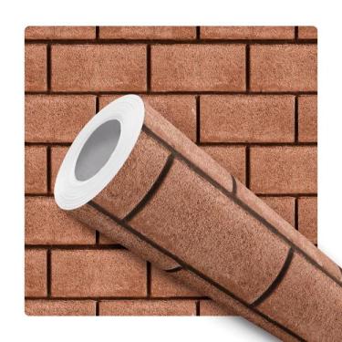 Imagem de Papel De Parede Adesivo Lavável sala Corações Preto Estampa           