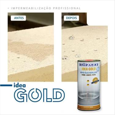 Imagem de Idea Gold Bellinzoni 900Ml Hidro Óleo Repelente
