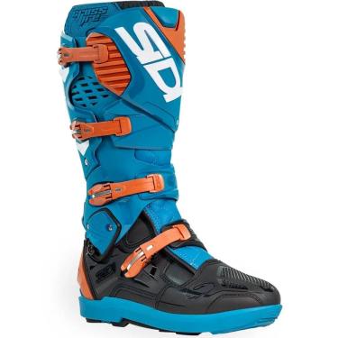 Imagem de Bota Sidi Crossfire 3 SRS Petrol/Bronze