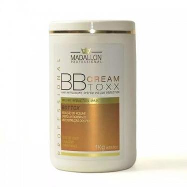 Imagem de Botox Capilar BB Cream Madallon 1Kg