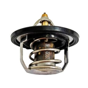 Imagem de XCZBX Termostato de refrigeração do motor 25500-2B000 adequado para Hyundai Accent Elantra Kona Sonata Tucson Veloster, Kia Forte Optima Rio Seltos Soul