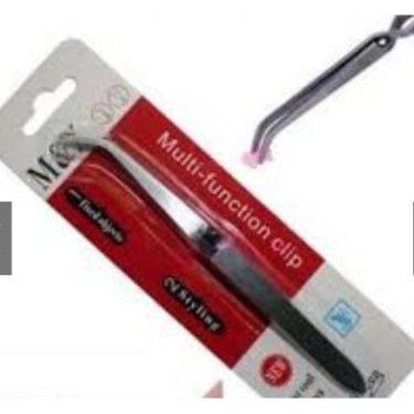 Imagem de Pinça Para Curvatura C De Unhas De Fibra Gel Acrigel - oem