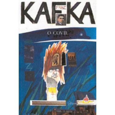 Imagem de Livro O Covil Franz Kafka