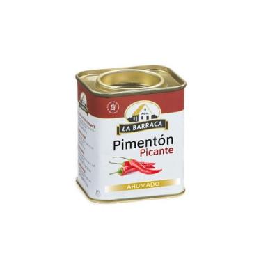 Imagem de Páprica Pimentão Picante La Barraca (75g).
