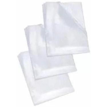 Imagem de Saco Plástico Transparent P Nota Fiscal 9X30Cm C/3250 (5Pct) - Kromasa