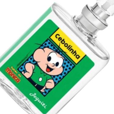 Imagem de Cebolinha Desodorante Colônia Jequiti 25 ml - Mais vendido - Amadeirad