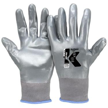 Imagem de Luva Nbr Pro Proteção Segurança Sensibilidade Tátil Epi (M)