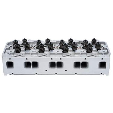 Imagem de Edelbrock Cabeça de cilindro 79119 para Chevy LML Duramax 6.6L V8 Diesel Complete Single