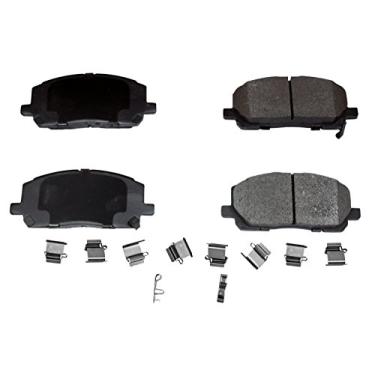 Imagem de Monroe Pastilha de freio semi-metálica FX884 ProSolution