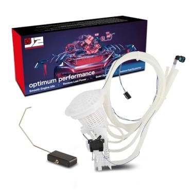 Imagem de J2 Engineering Conjunto de módulo de bomba de combustível elétrica compatível com 08-21 Challenger / 06-21 Charger / 05-08 Magnum 2.7L 3.5L 5.7L 6.1L, lado do passageiro, J2-FPM-0178