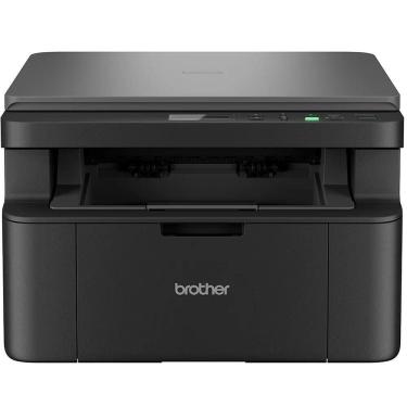 Imagem de Multifuncional Monocromática Brother Laser USB Wi-fi 110V Preta - DCPL1632W