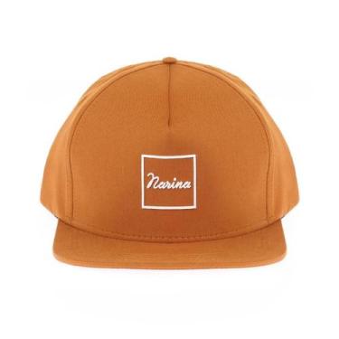Imagem de Boné Narina Snap Path, Caramelo, Único