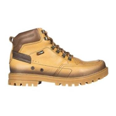 Imagem de Bota Pegada Coturno Ilhós Metal Recortes-Masculino