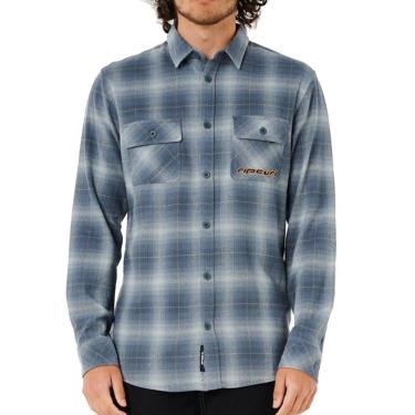 Imagem de Camisa Rip Curl Manga Longa Super Computer WT25-Masculino
