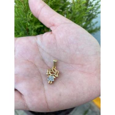 Imagem de Pingente De Filho Sem Corrente - Andreia Branco Acessórios