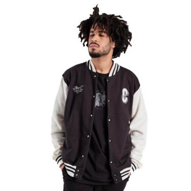 Imagem de Jaqueta Plano C Bomber College-Masculino