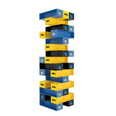 Imagem de Jogo Caiu Perdeu Batman 45 Peças 792407-1 Pais e Filhos - PAIS & FILHO