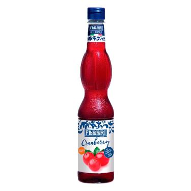 Imagem de Xarope de Cranberry Fabbri Cranberry 560ml