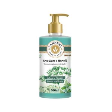 Imagem de Sabonete liquido farnese erva doce 500 mililitro caixa com 12