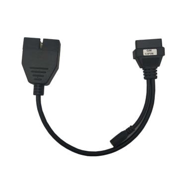 Imagem de 3.02.03.194 - Cabo Adaptador Scanner Gm 12 Pin - Scanner Automotivo Universal - Alfatest