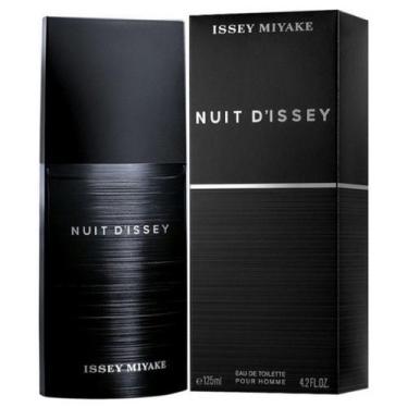 Imagem de Nuit dIssey Masculino Eau de Toilette 125ml - Issey Miyake, 125ml